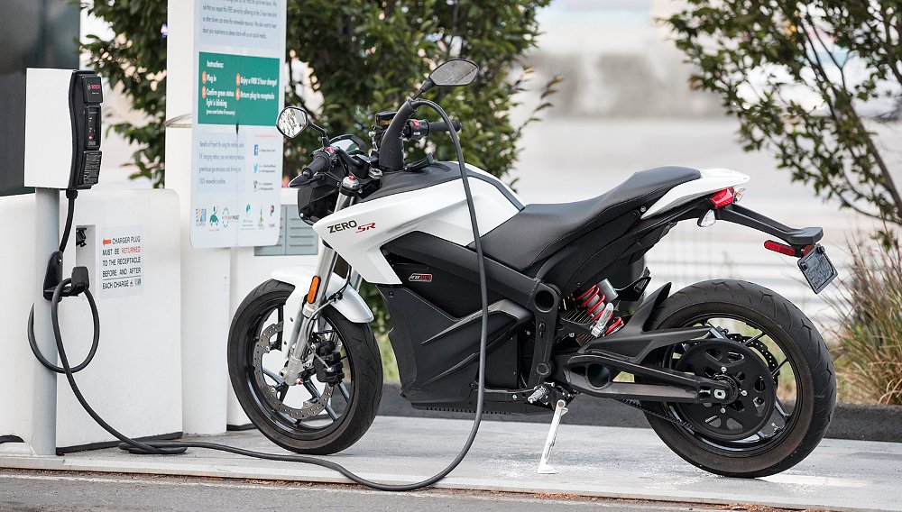 Gasoline vehicle bans coming and motorcycling isn't ready 