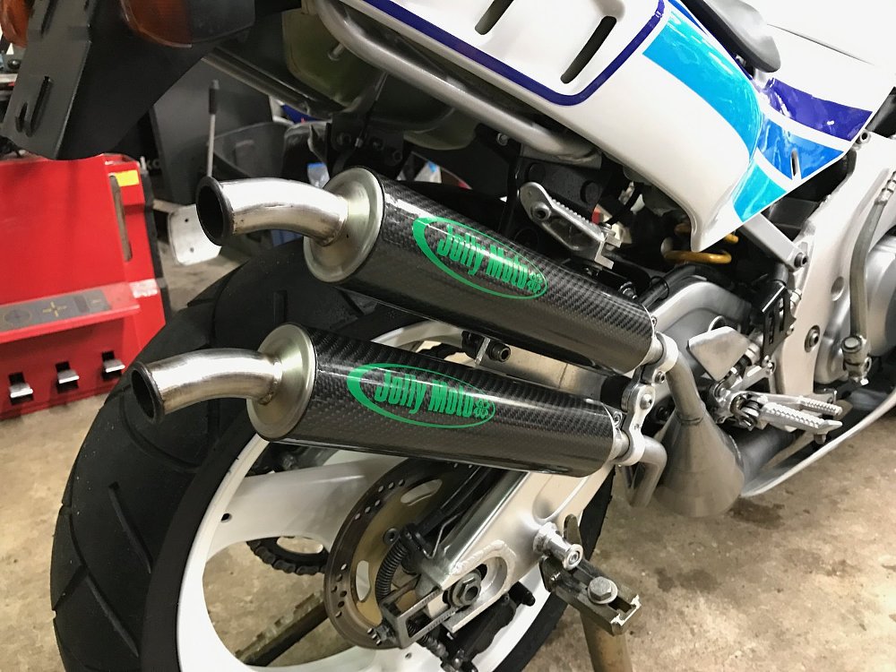 Stuff that doesn't suck: How to buy inexpensive, exotic motorcycles