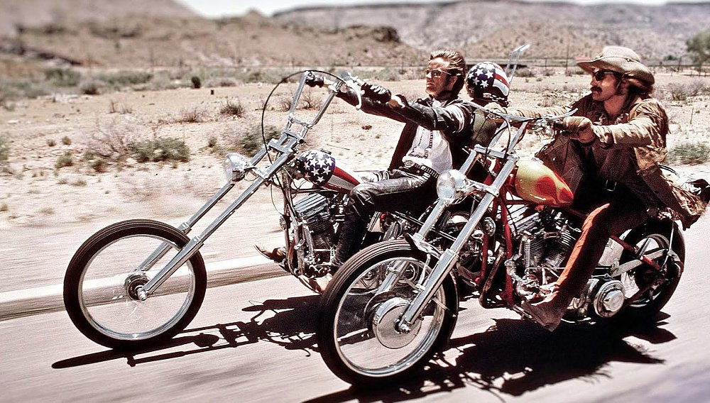 50 years later, why "Easy Rider" doesn't matter any more