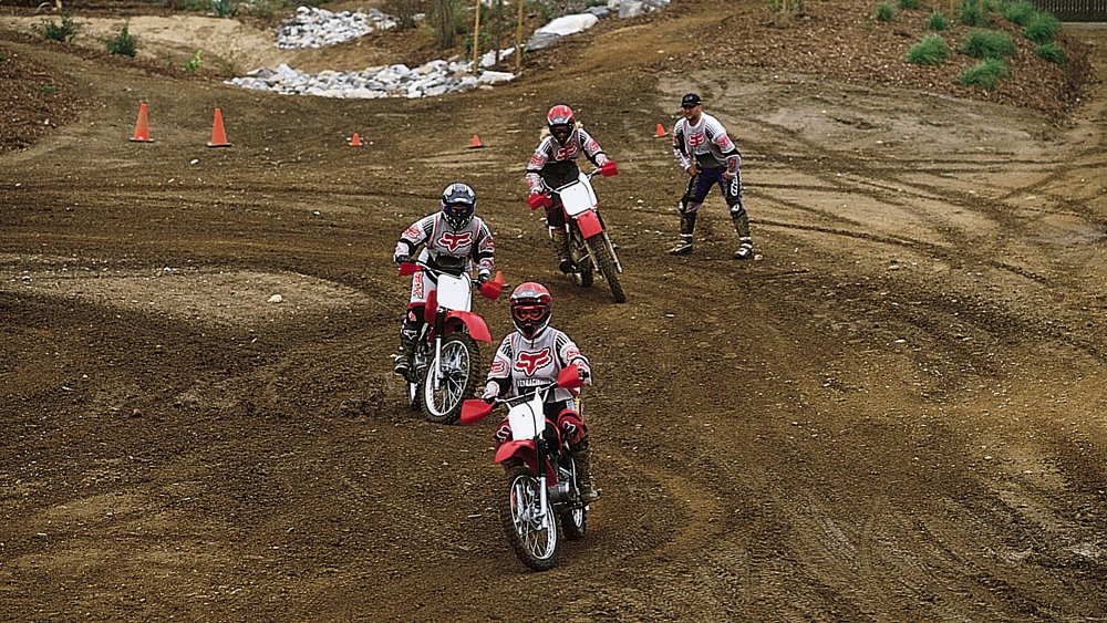 Four reasons to go to DirtBike School