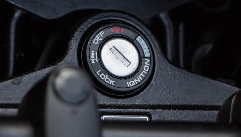 The most useless part on a motorcycle