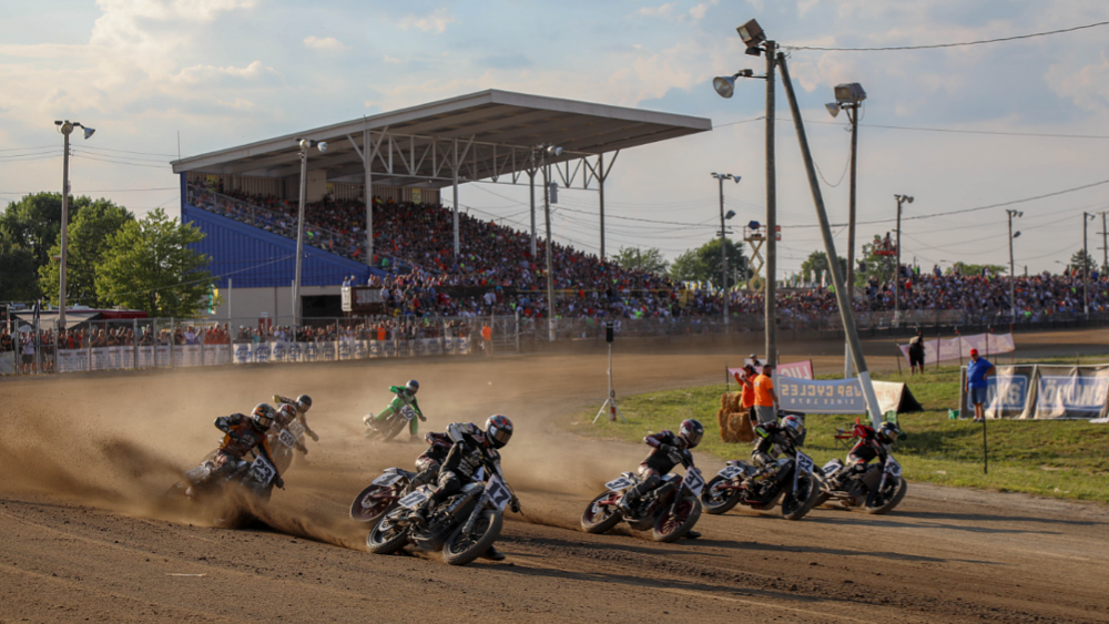 New American Flat Track rules to exclude privateers from elite class