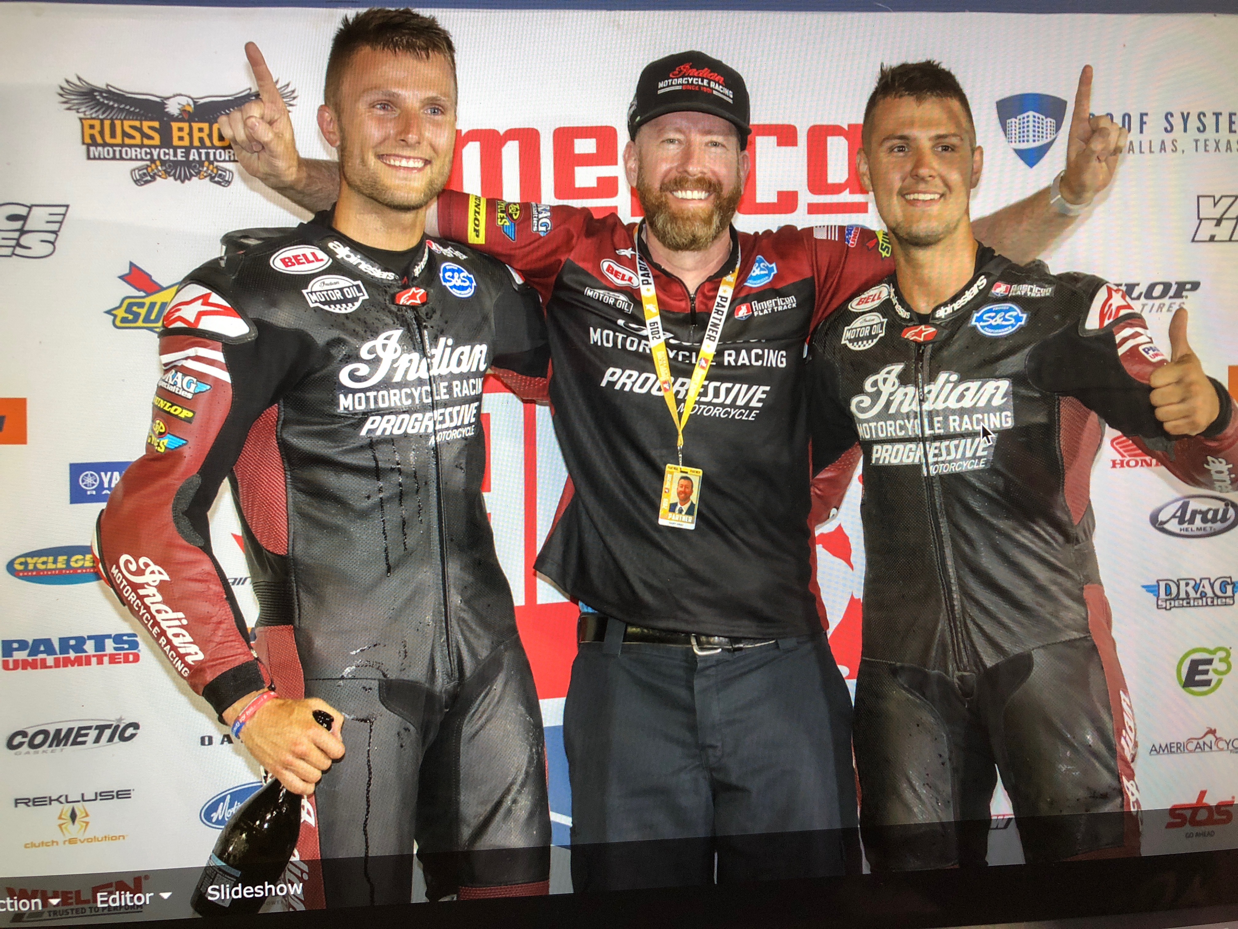 New American Flat Track rules to exclude privateers from elite class -  RevZilla