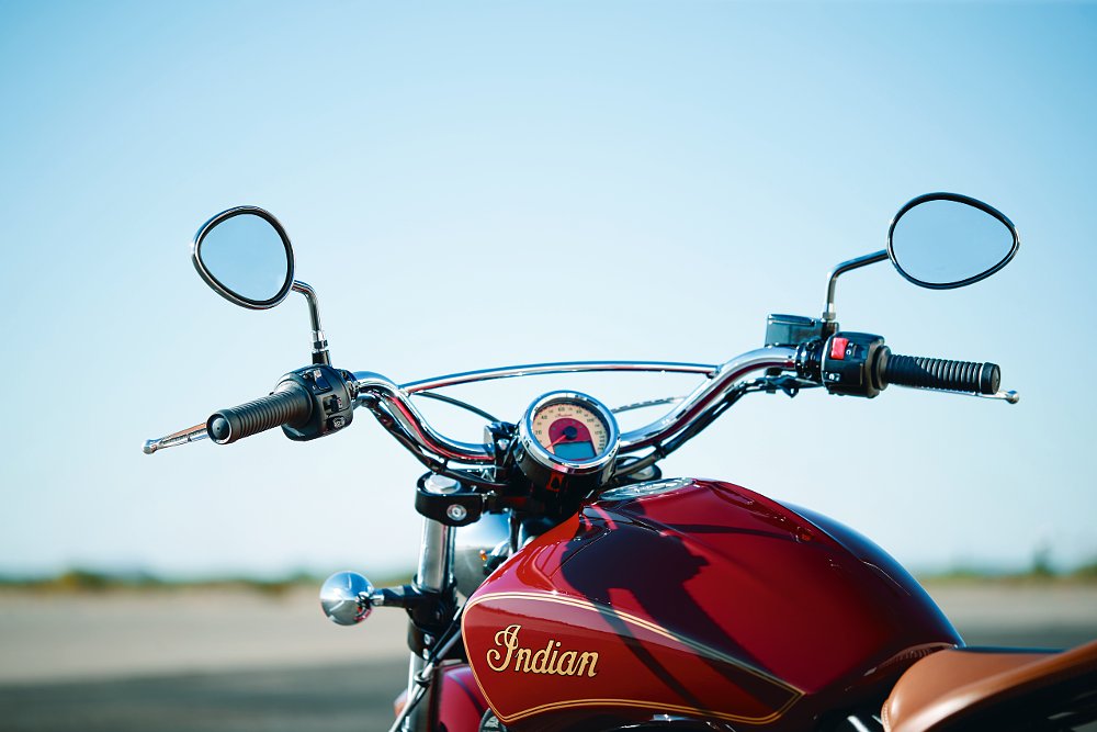 Indian Scout