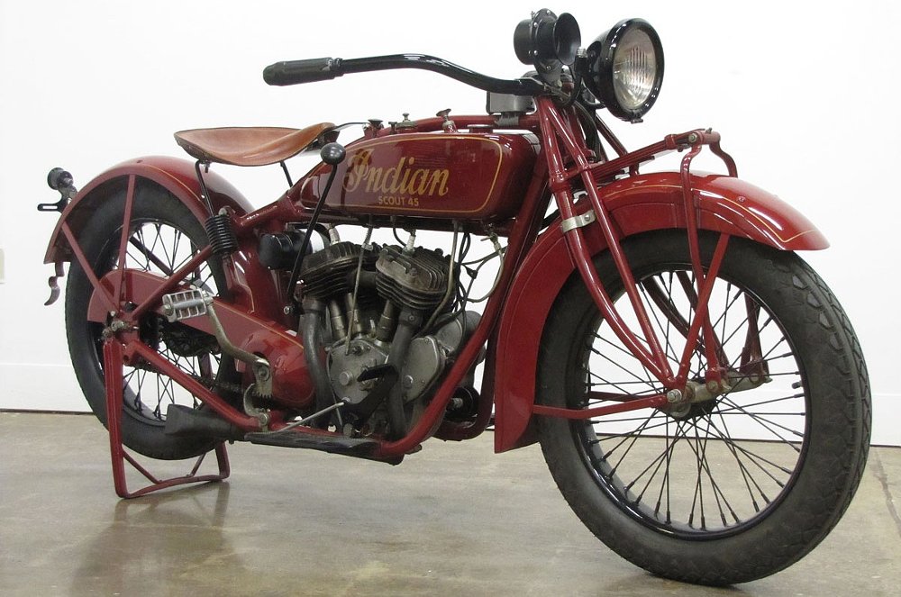 Indian Scout