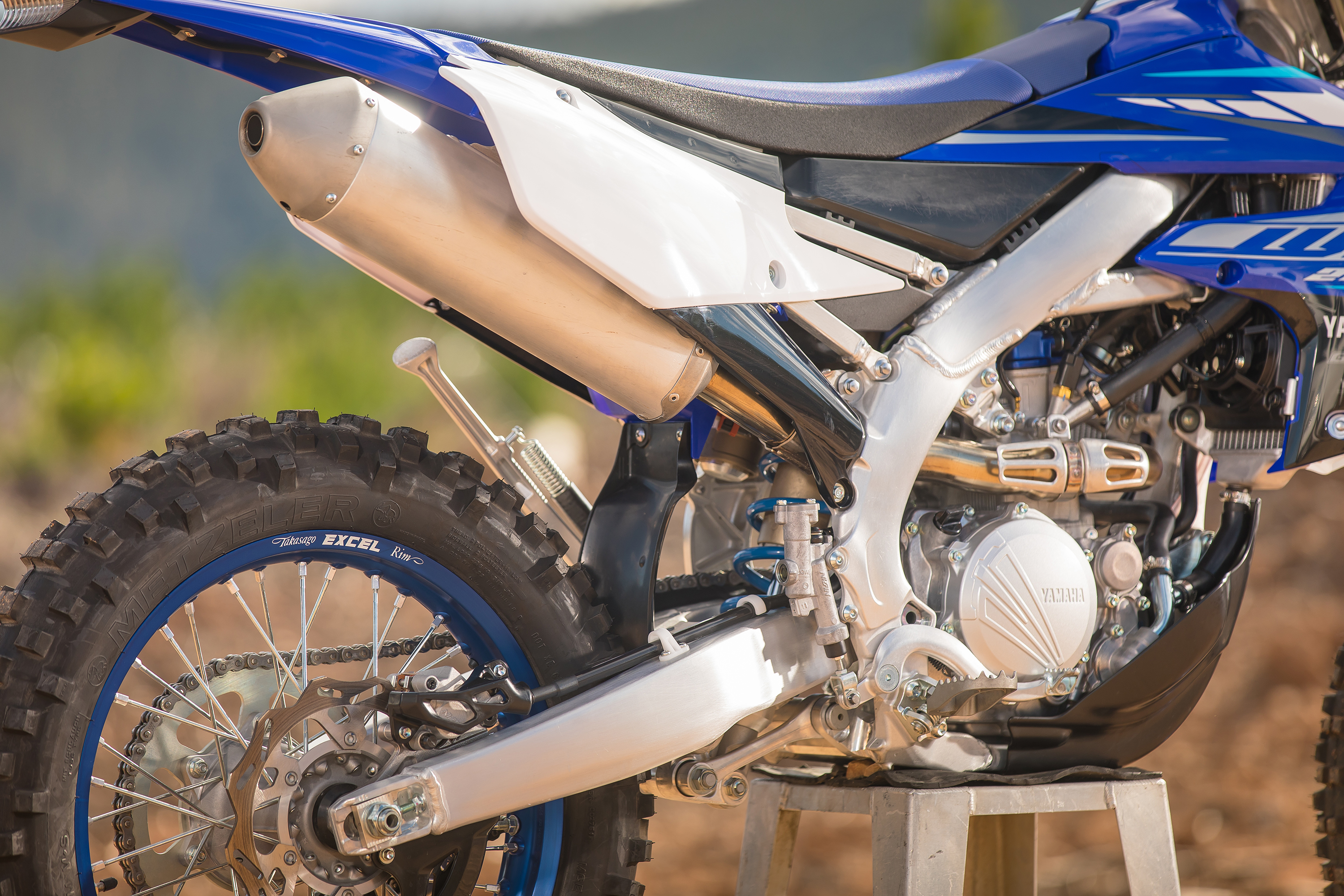 Yamaha updates the WR250F for 2020 without raising price - RevZilla
