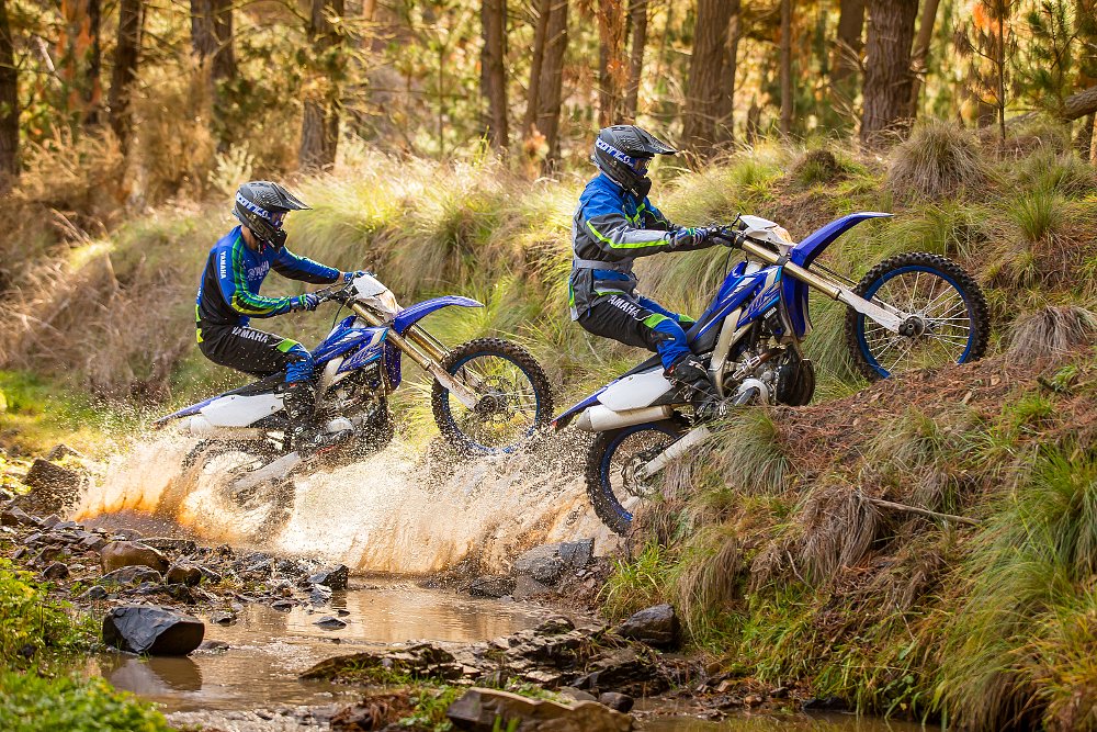 2020 WR250F