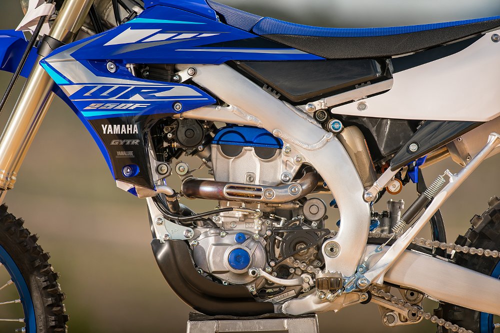 2020 WR250F