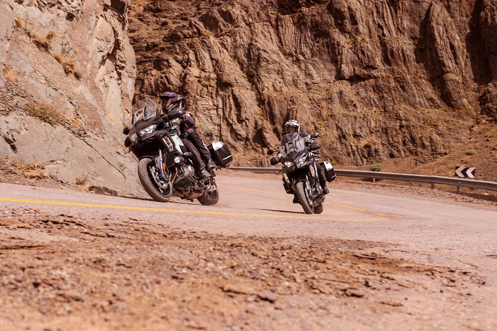 Versys: Flagship?