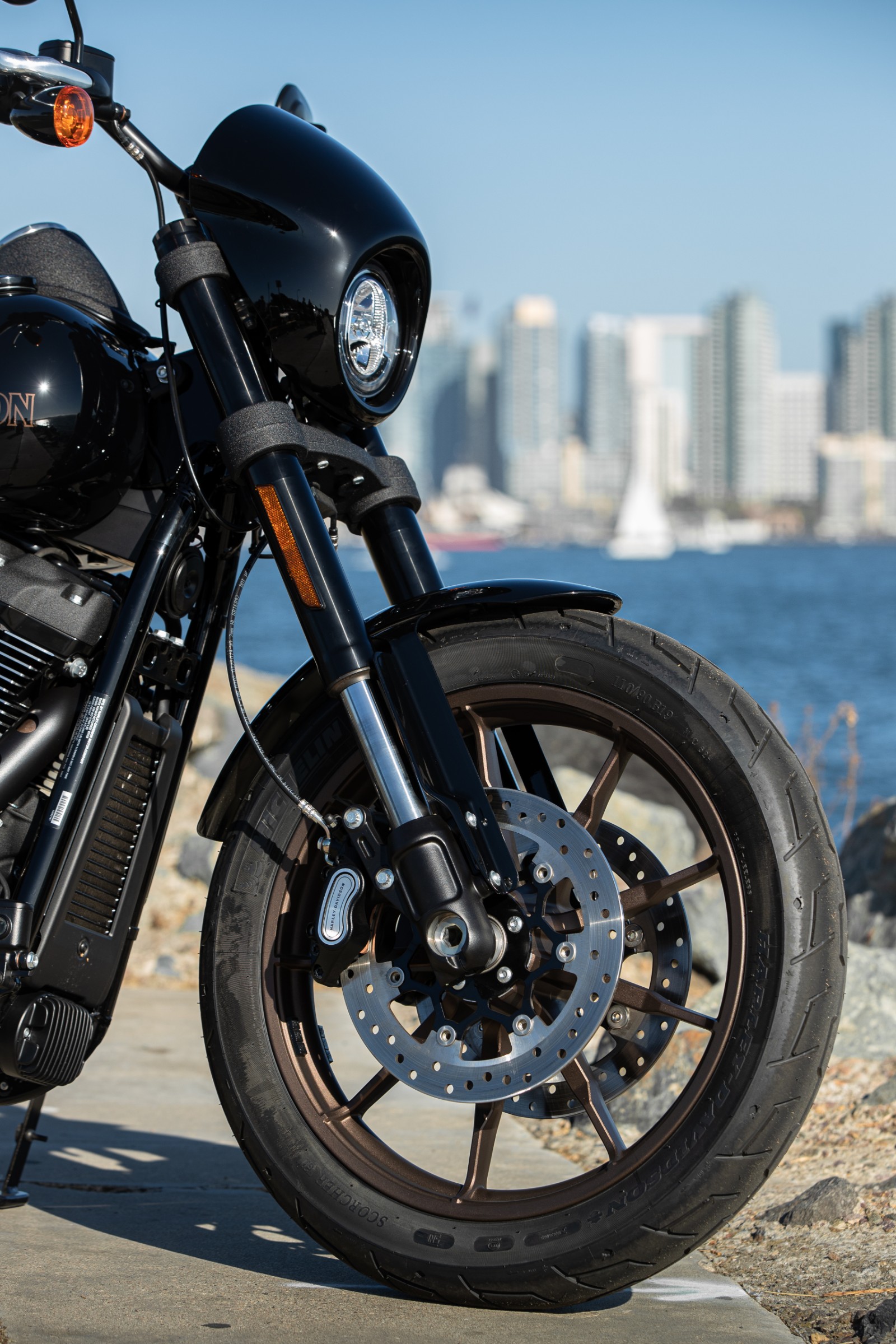 Harley Davidson Low Rider S First Ride Review Revzilla