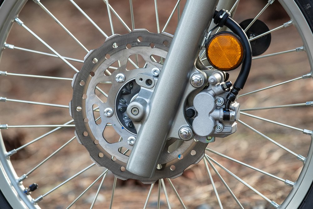 Kawasaki KLX230 First Ride Review