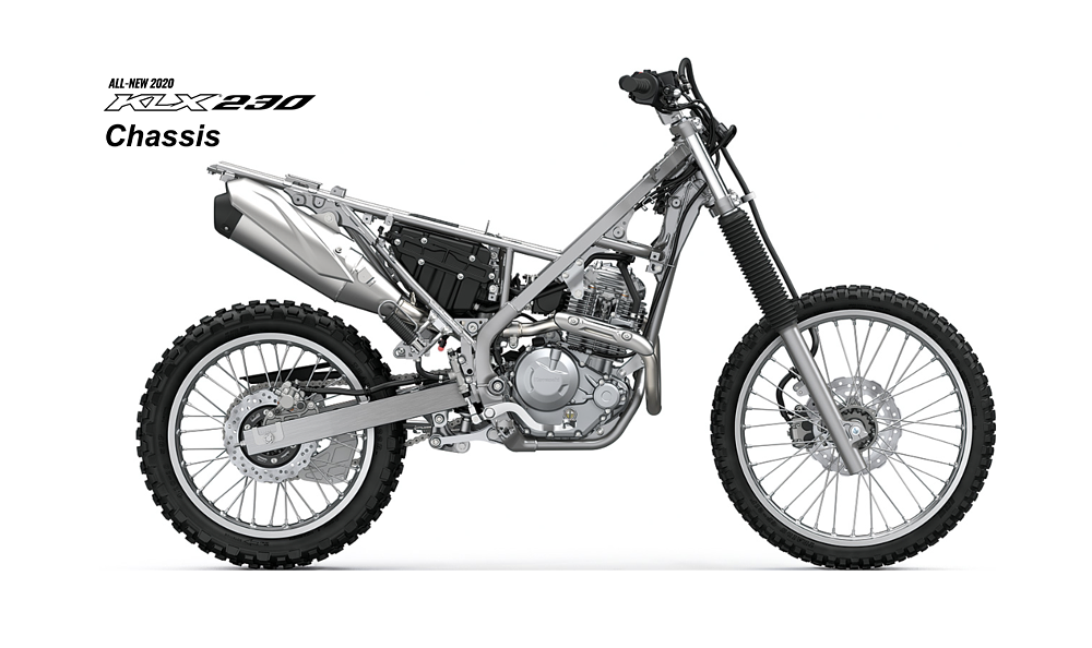 Kawasaki KLX230 First Ride Review