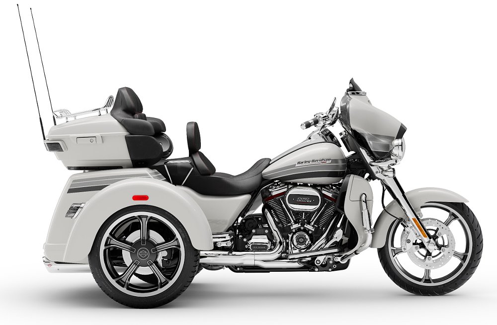 2020 Harley-Davidson CVO Tri Glide