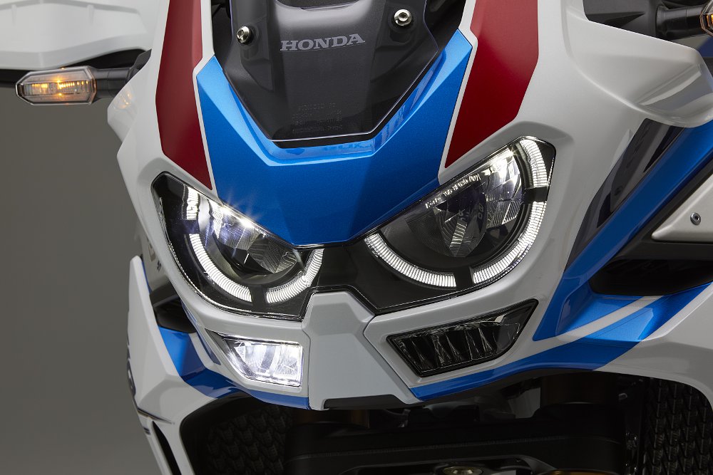 2020 Honda Africa Twin First Look