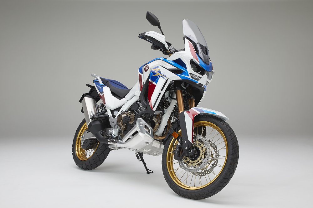2020 Honda Africa Twin First Look