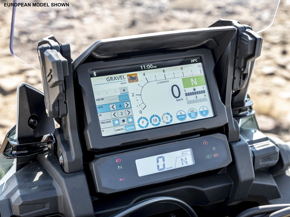 2020 Honda Africa Twin First Look