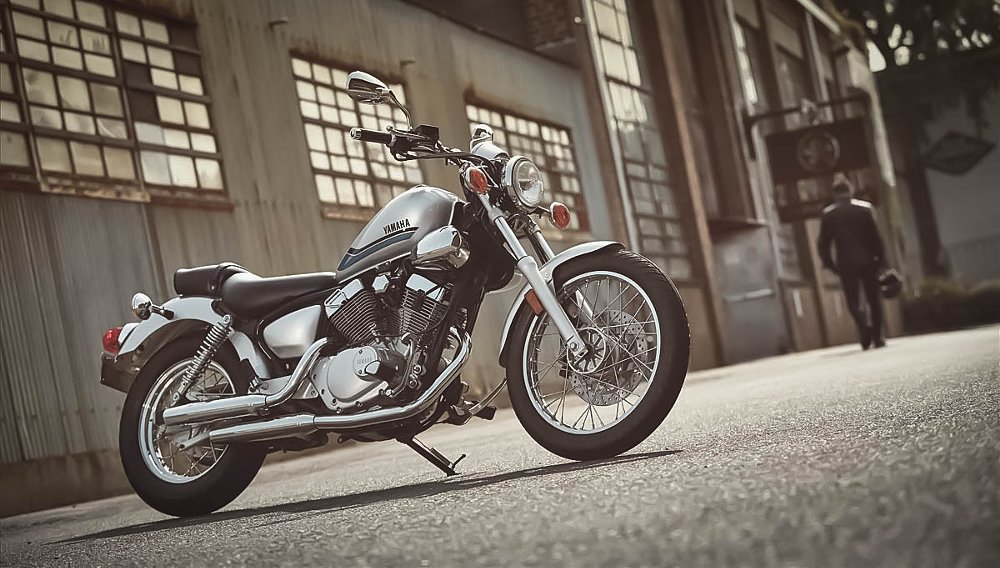 Five retro-grouch motorcycles for 2020