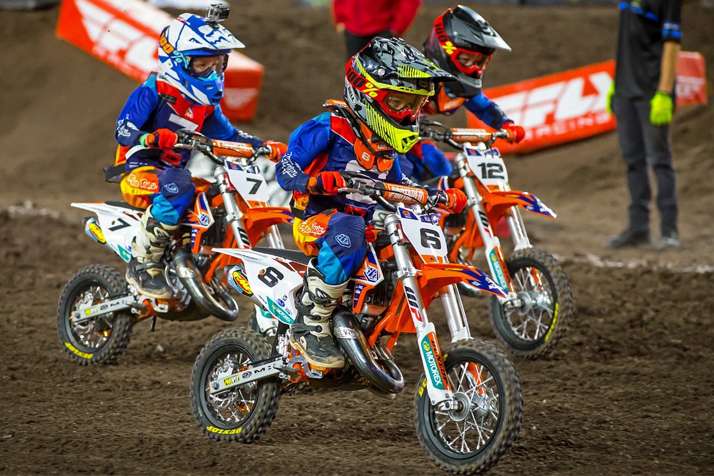 KTM SX50