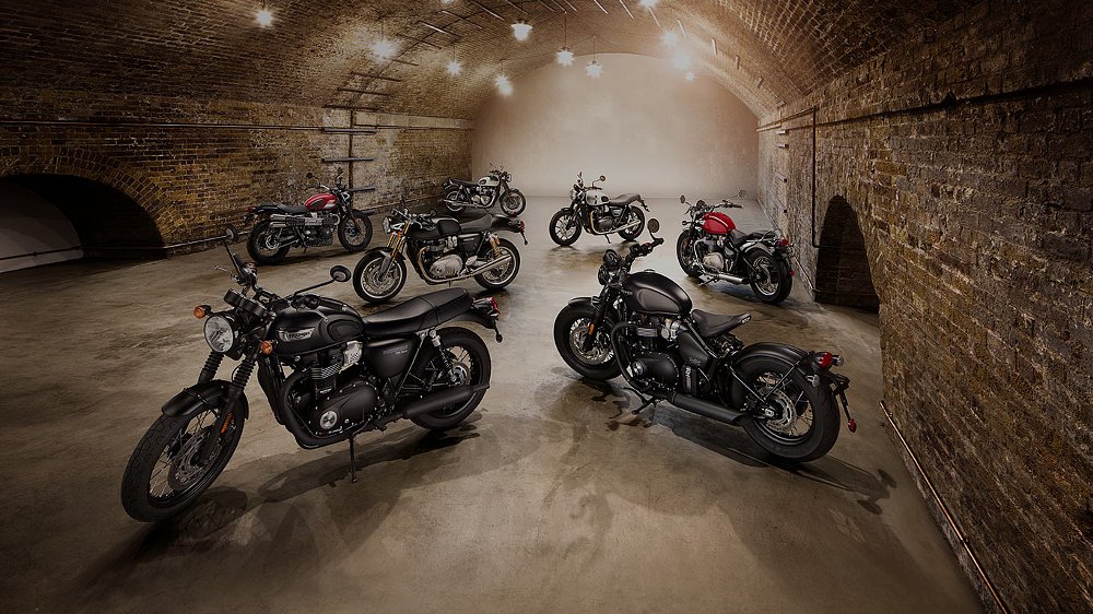 India-built 400-800 cc Triumphs reportedly coming to U.S., Europe 