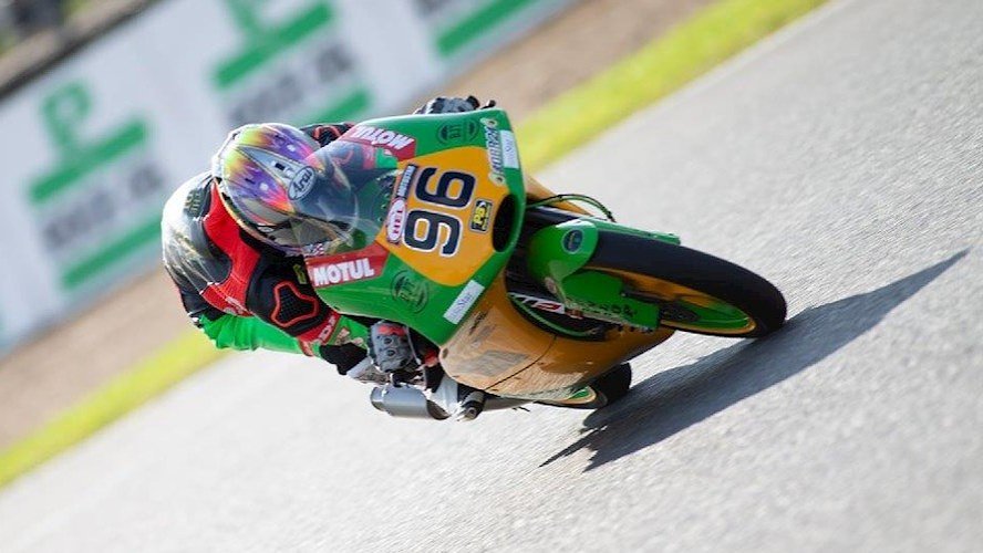 Three young U.S. roadracers advance their careers in Europe