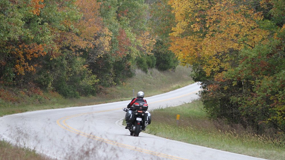 Autumn in the Ozarks: The last great ride of the season