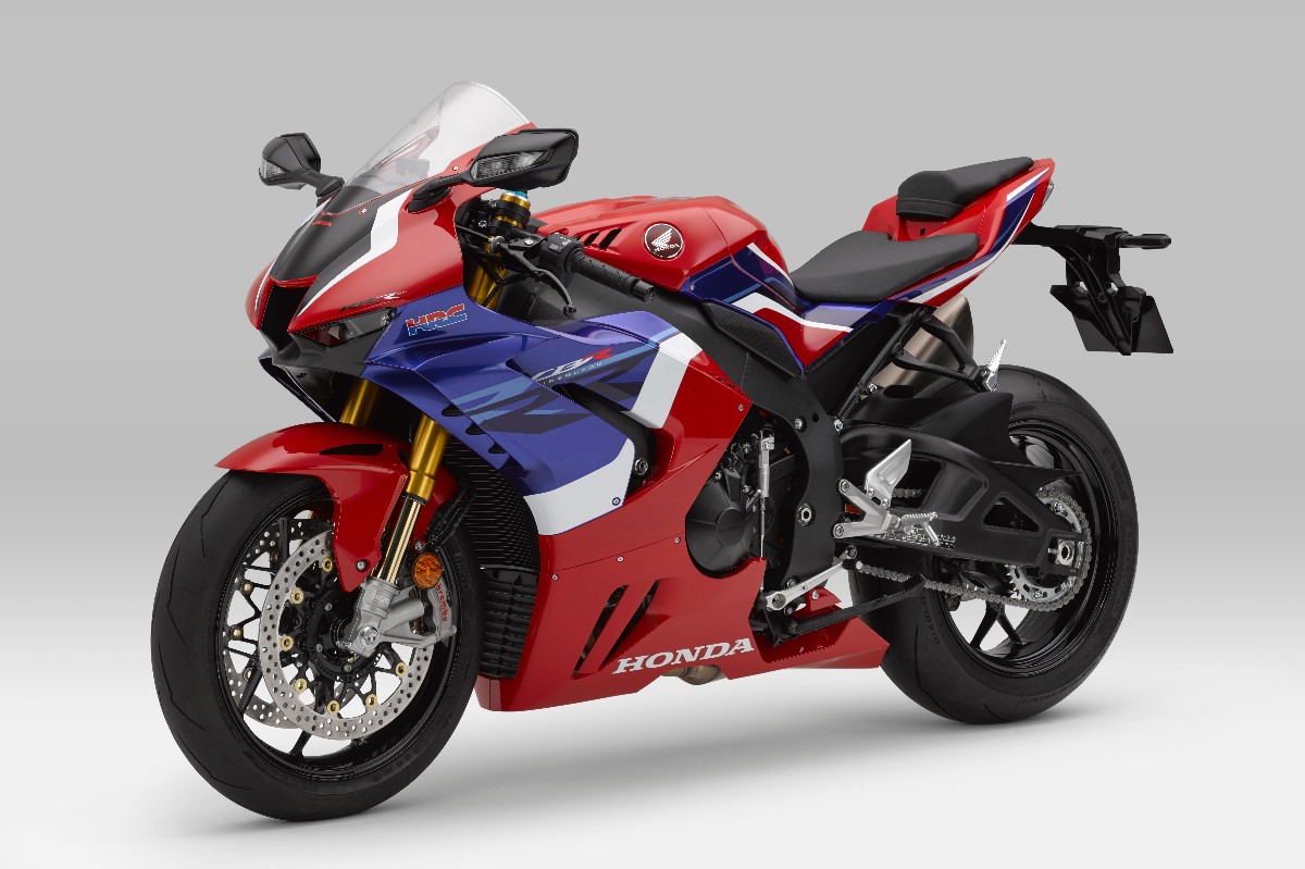 2021 Honda CBR1000RR-R Fireblade SP first look - RevZilla