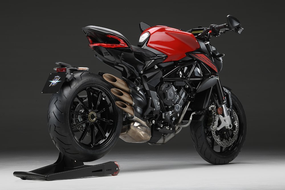 MV Agusta Dragster 800 RR