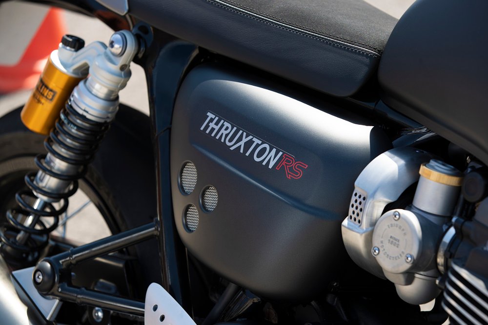 Triumph Thruxton RS