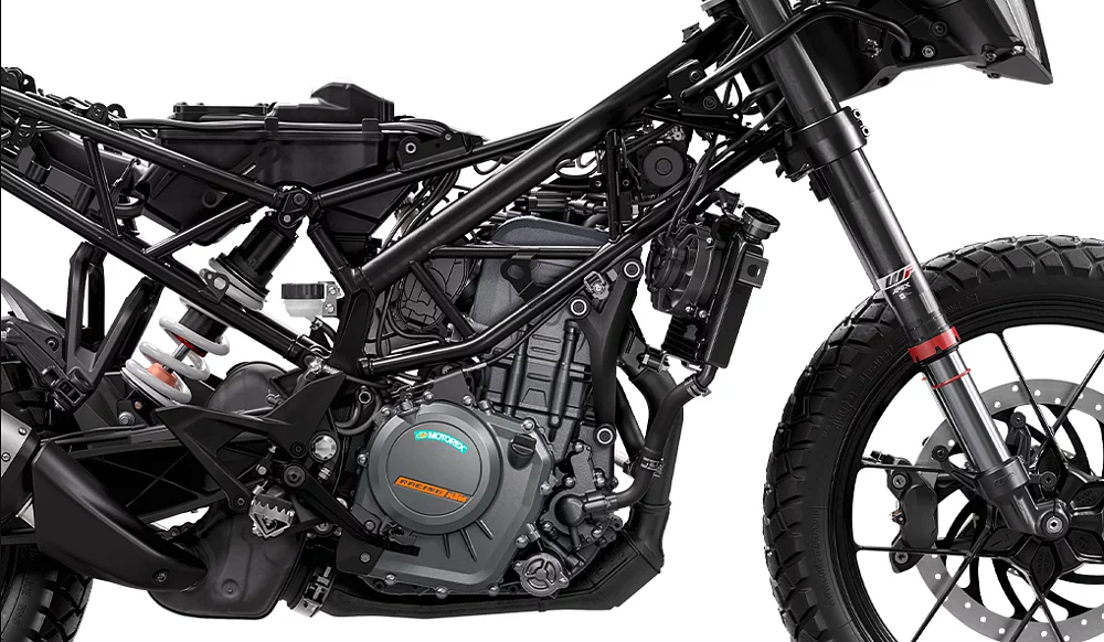 KTM 390 Adventure