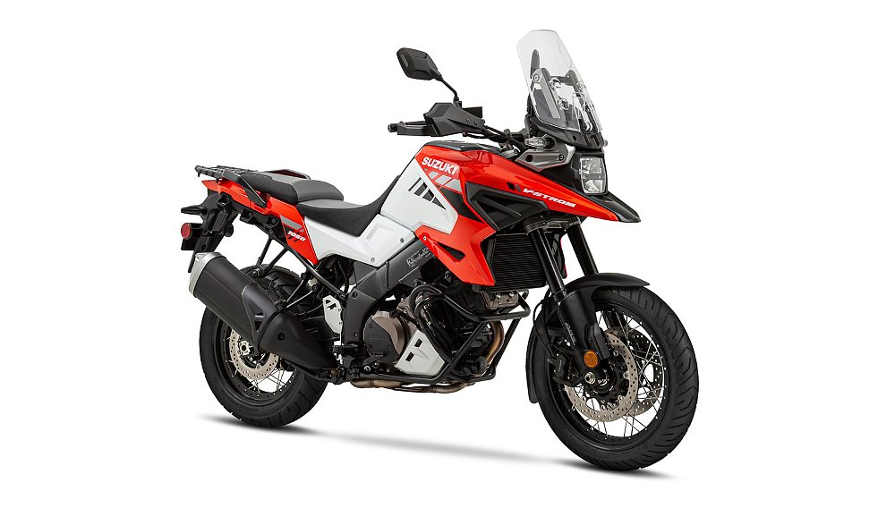 Suzuki V-Strom 1050, 1050XT, and 1050XT Adventure first look