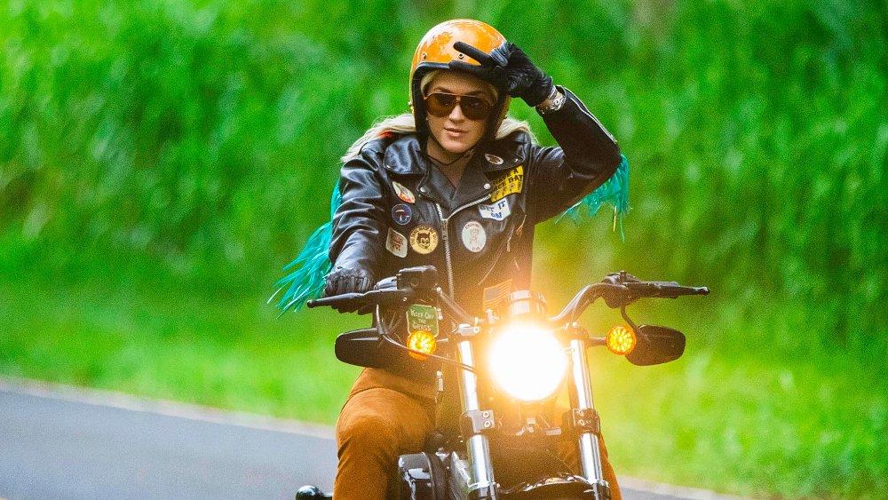 Katy Perry delivers Harley-Davidson's dream ad campaign, for free