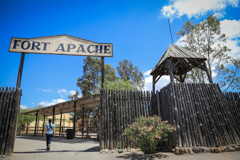 Fort Apache