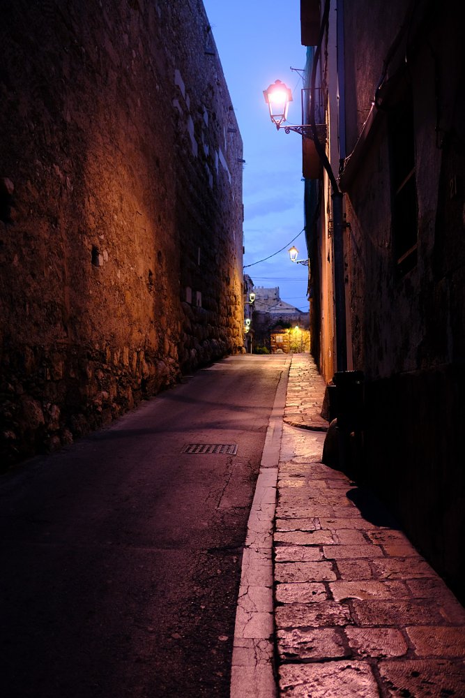 streets of Cartagena