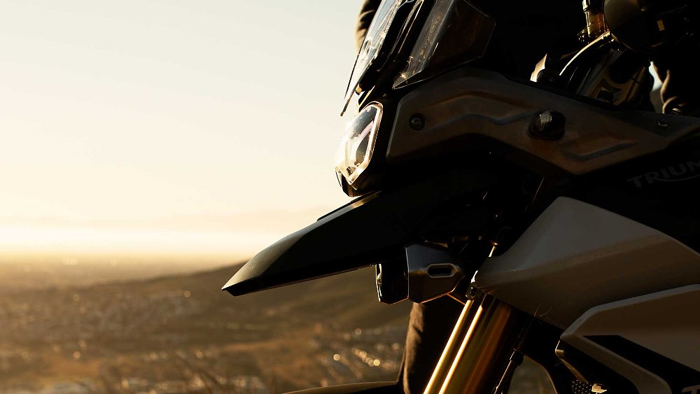 Triumph Tiger 900 Rally