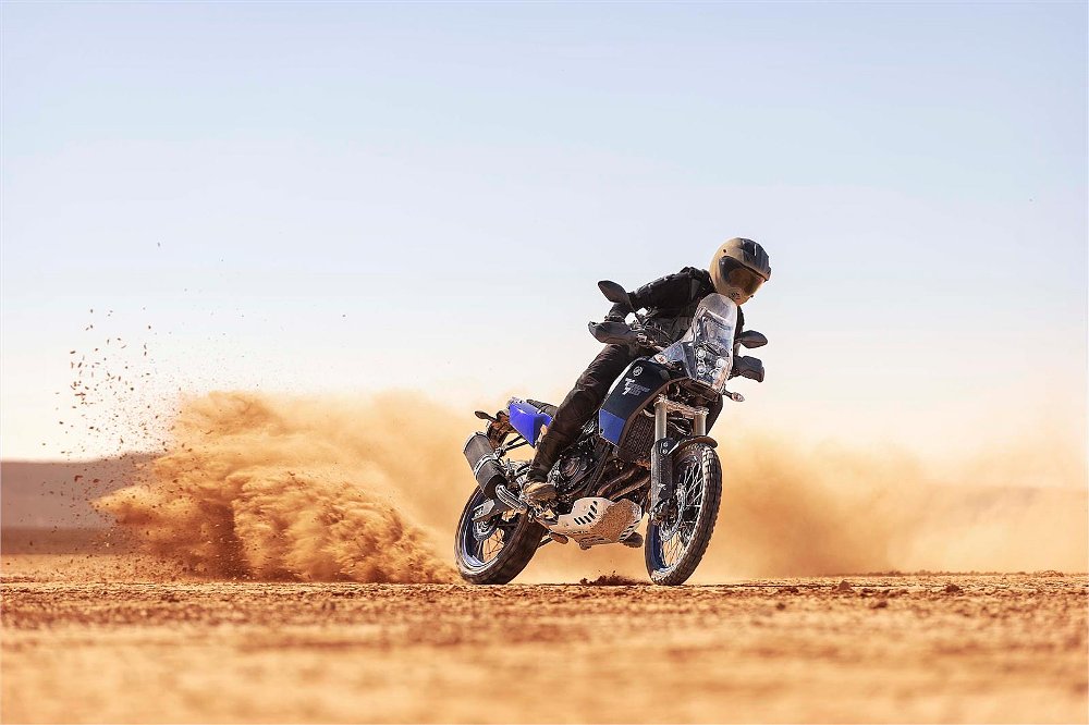 The 2021 Yamaha Ténéré 700 costs $9,999