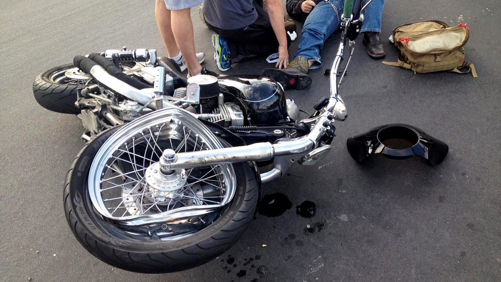 U.S. motorcycle fatalities down, but streets are still dangerous