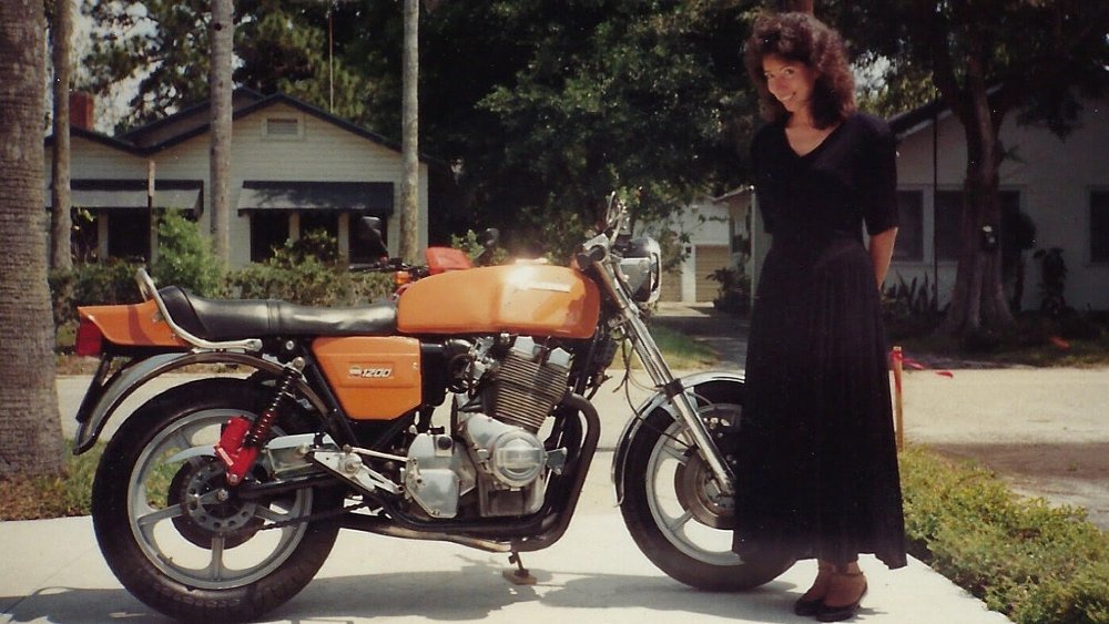 The story behind The Laverda Project, part two: Coming to America