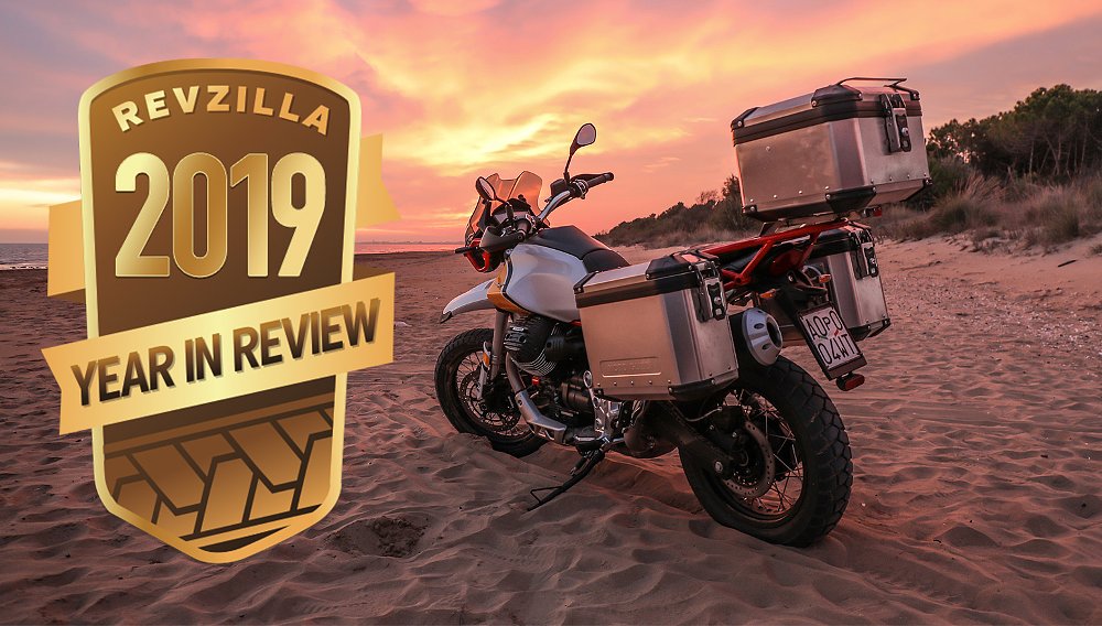 Our favorite motorcycles of 2019
