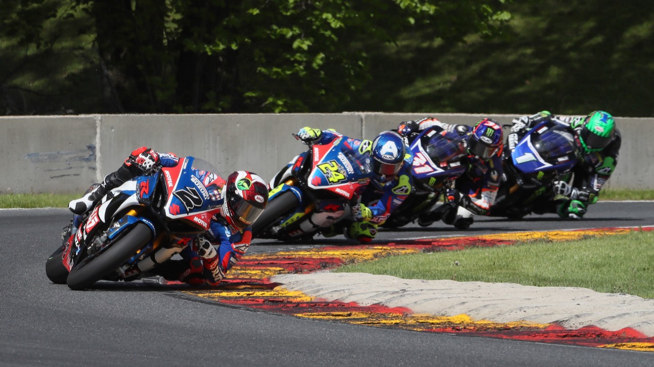 MotoAmerica grid scrambled as Suzuki splits with Yoshimura after
