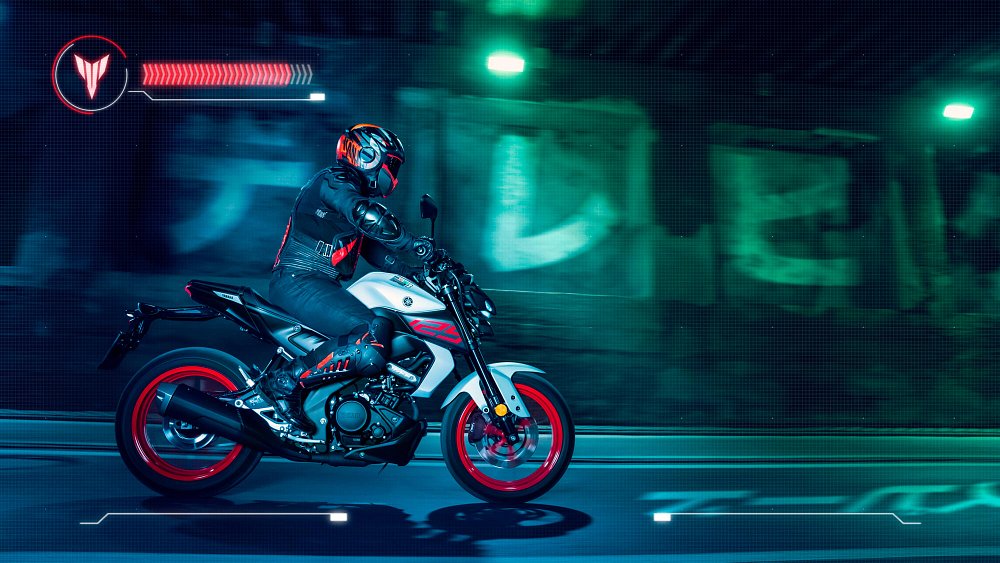 Yamaha MT125