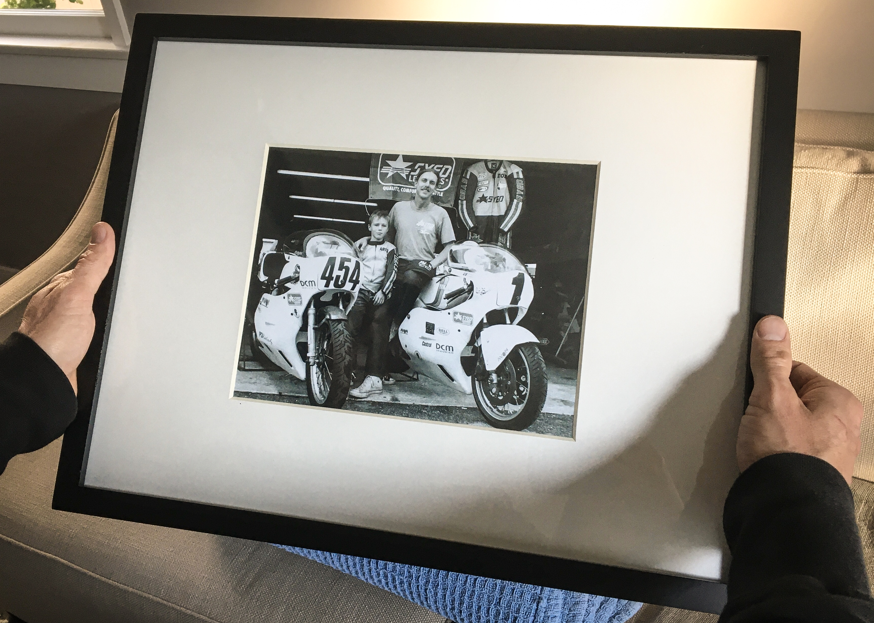 Ari Henning Interview