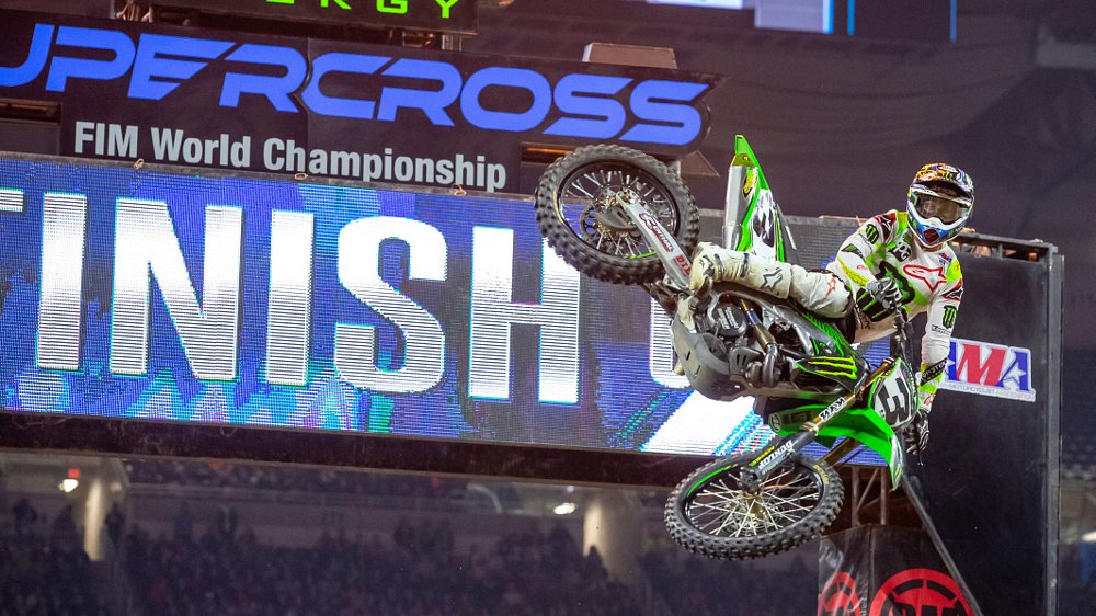 New Supercross season, same question: Is this Eli Tomac's year?