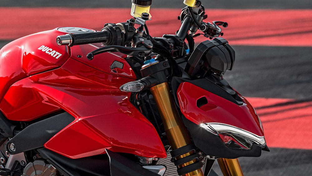 Ducati Streetfighter V4