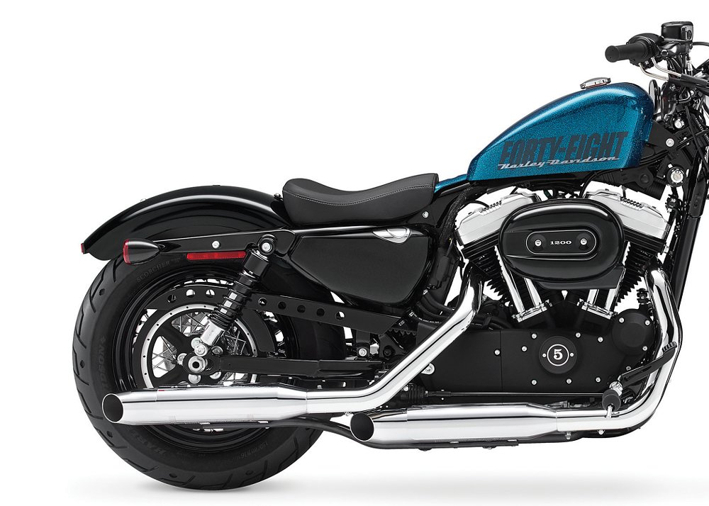 Sportster Forty Eight