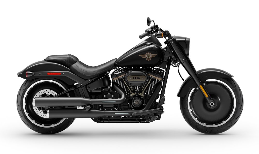 Harley-Davidson Fat Boy 30th Anniversary
