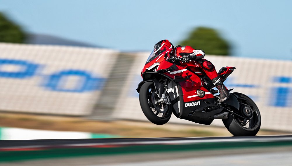 Superleggera V4: The most powerful production Ducati ever