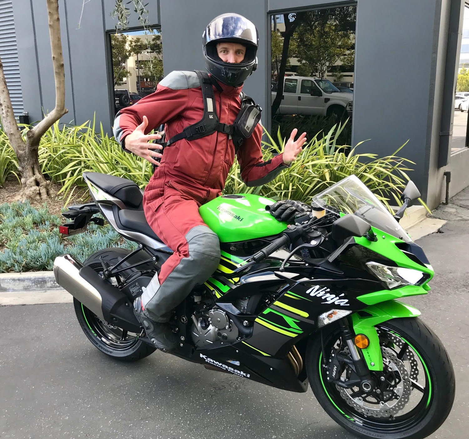 Different gear for different rides: What are your priorities