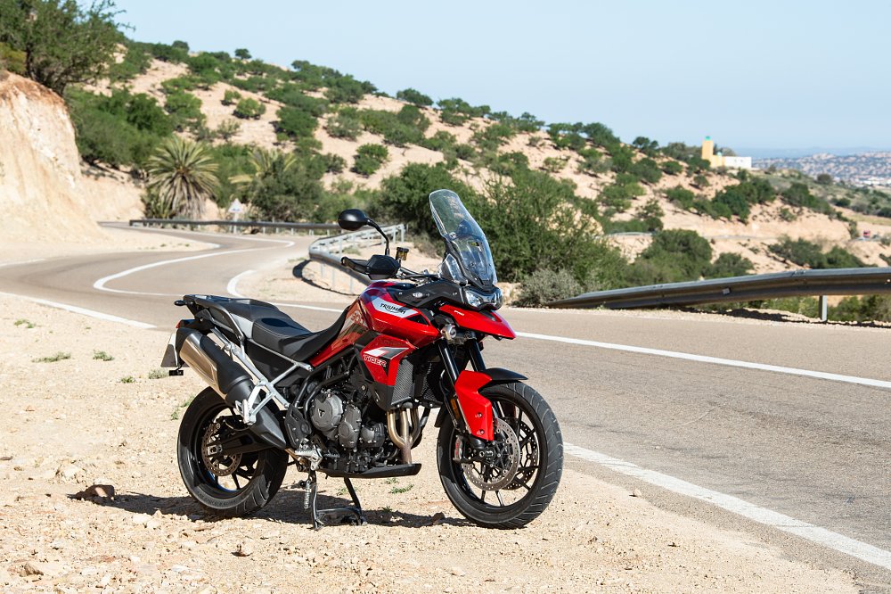 Triumph Tiger 900 GT Pro and Rally Pro First Ride Review