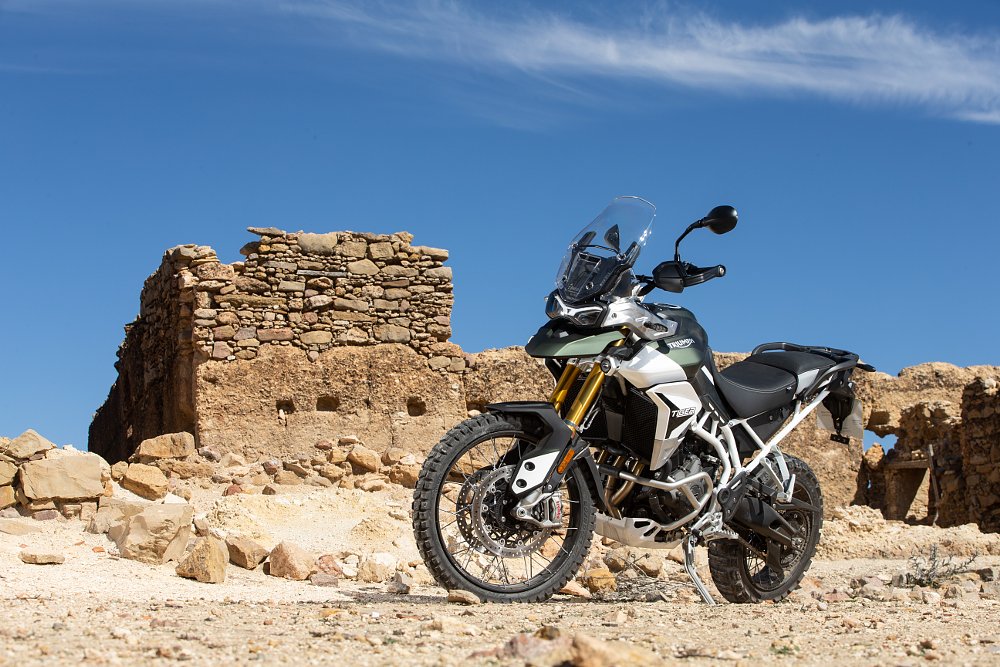 Triumph Tiger 900 Rally Pro First Ride Review