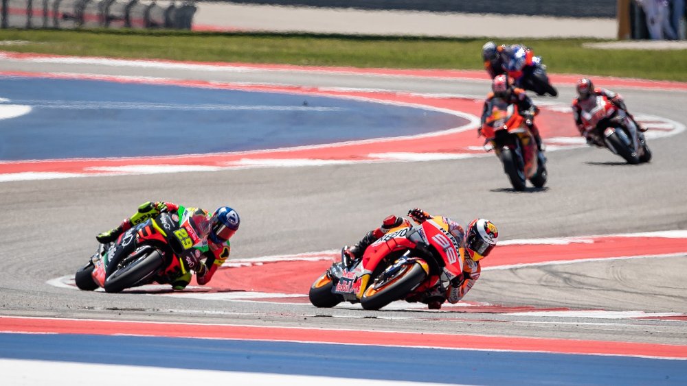 How the virus outbreak could affect the Red Bull Grand Prix of the Americas